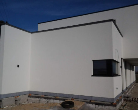 Aannemer moderne nieuwbouw woningen regio Wingene, Tielt, Aalter, Oostkamp, Ruddervoorde, Zedelgem, Brugge
