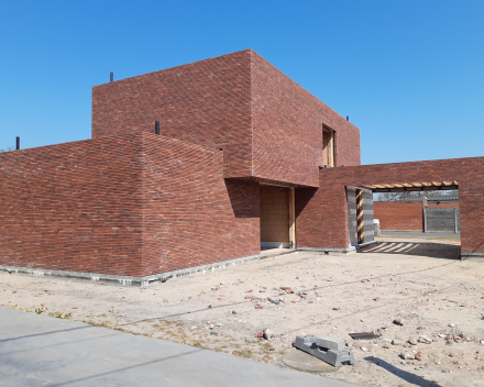 Modern en hedendaagse woningen