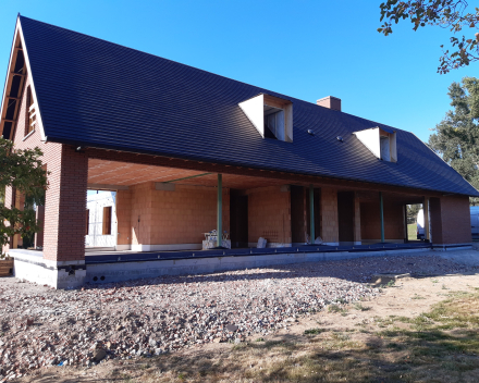 Modern en hedendaagse woningen