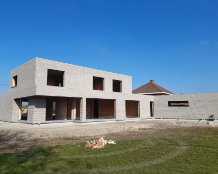Modern en hedendaagse woningen