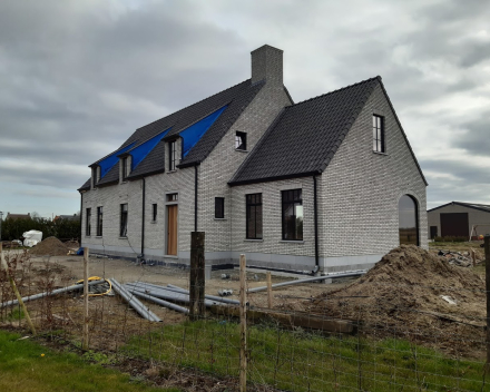 Landelijke woningen