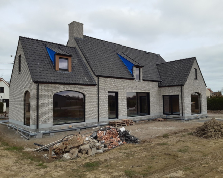 Landelijke woningen