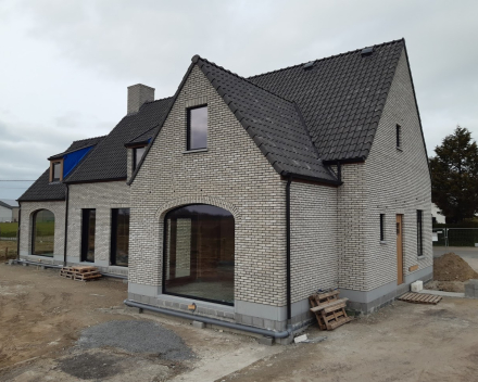 Landelijke woningen