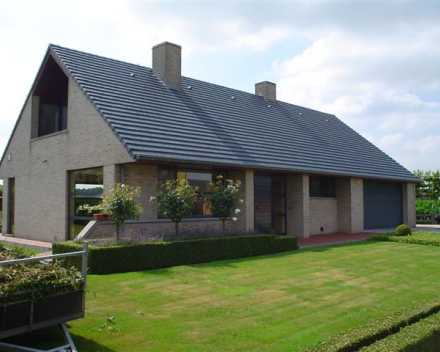 Aannemer moderne nieuwbouw woningen regio Wingene, Tielt, Aalter, Oostkamp, Ruddervoorde, Zedelgem, Brugge