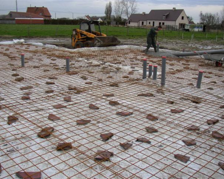 Bouwonderneming regio Wingene, Ruiselede, Tielt, Aalter, Beernem, Oostkamp, Ruddervoorde, Zedelgem, Brugge